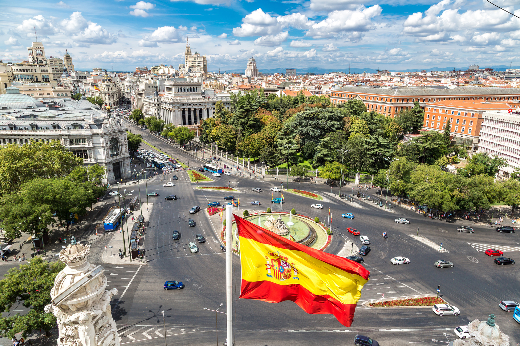 Spanische Wirtschaft erholt sich