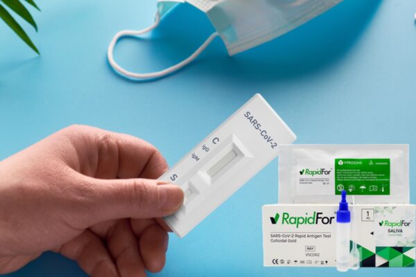 rapidfor spucktest corona schnelltest selbsttest
