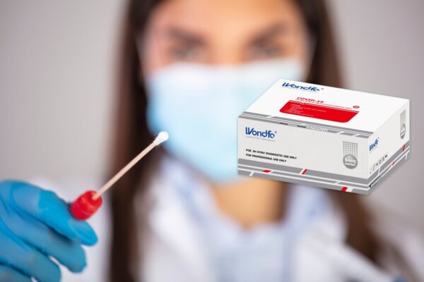 wondfo spucktest schnelltest selbsttest