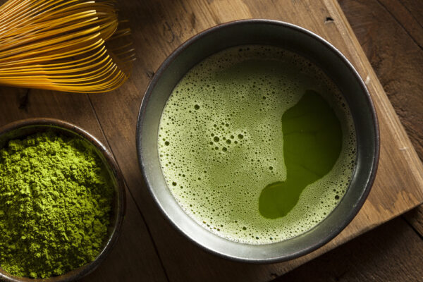 Matcha Tee