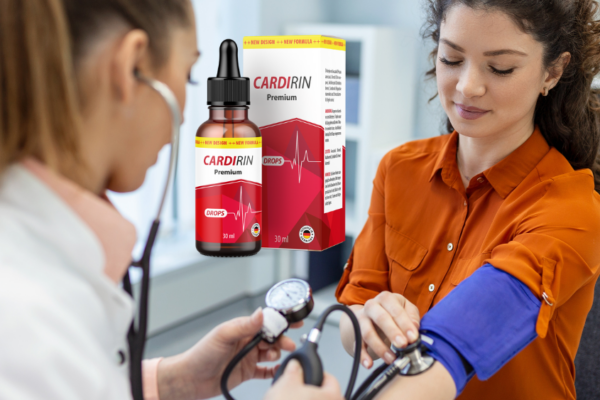 Cardirin Tropfen im Test