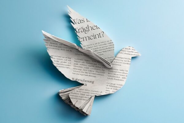 Ohne Pressefreiheit keine Demokratie