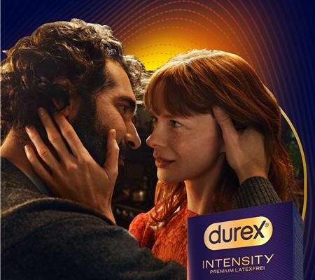 Durex Intensity: Kondome, die sich nicht wie Kondome anfühlen