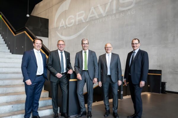 Hauptversammlung der Agravis Raiffeisen AG in Berlin