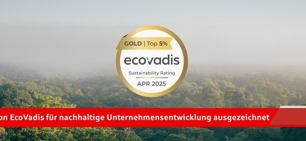 DAL erhält Gold-Rating von EcoVadis: Auszeichnung für eine nachhaltige Unternehmensentwicklung