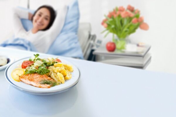 Ranking-Erfolg im Care-Segment / Führungsposition von Klüh Catering zum zwölften Mal bestätigt