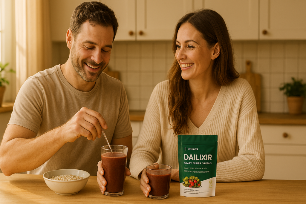 Dailixir Erfahrungen 2025: Wie gut ist der Drink wirklich?